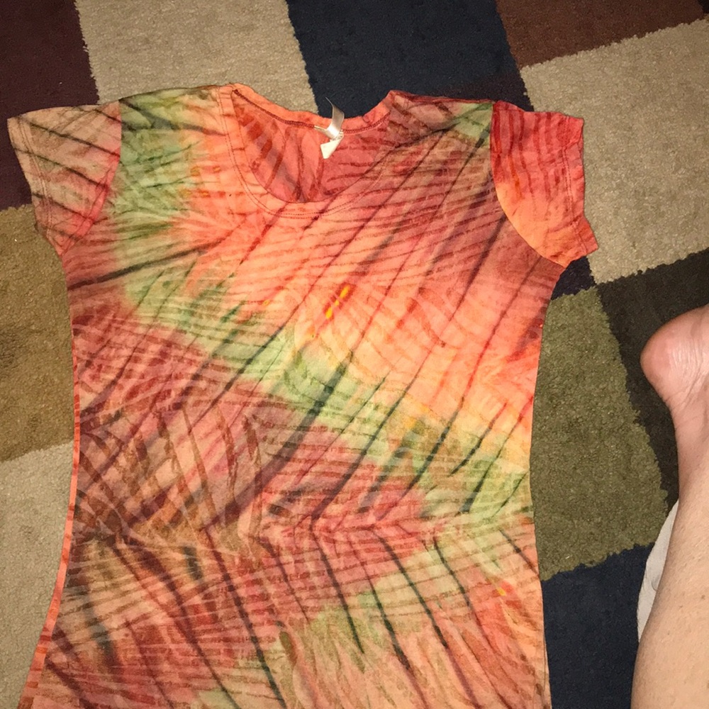 Lightweight t-shirt